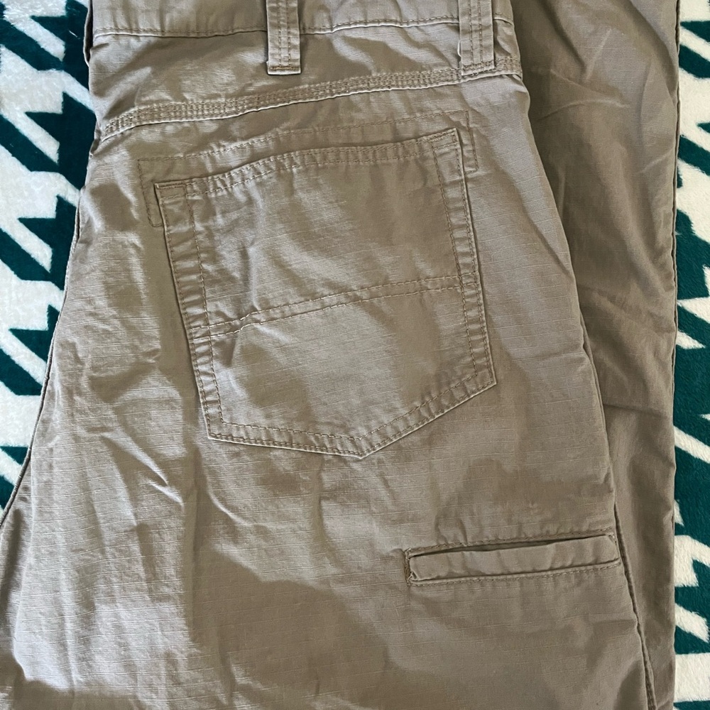 Stylish Tan Pants